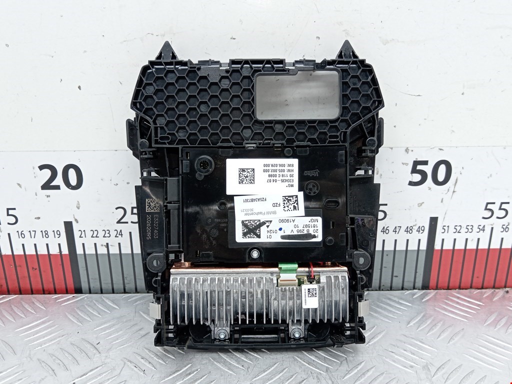 Плафон салонный (салона фонарь) BMW 1er F40 2019-н.в.