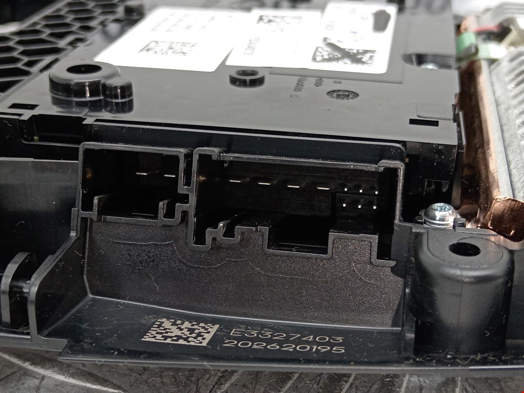 Плафон салонный (салона фонарь) BMW 1er F40 2019-н.в.