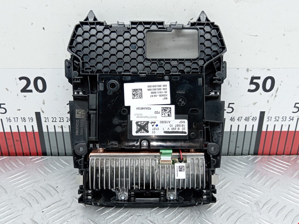 Плафон салонный (салона фонарь) BMW 1er F40 2019-н.в.