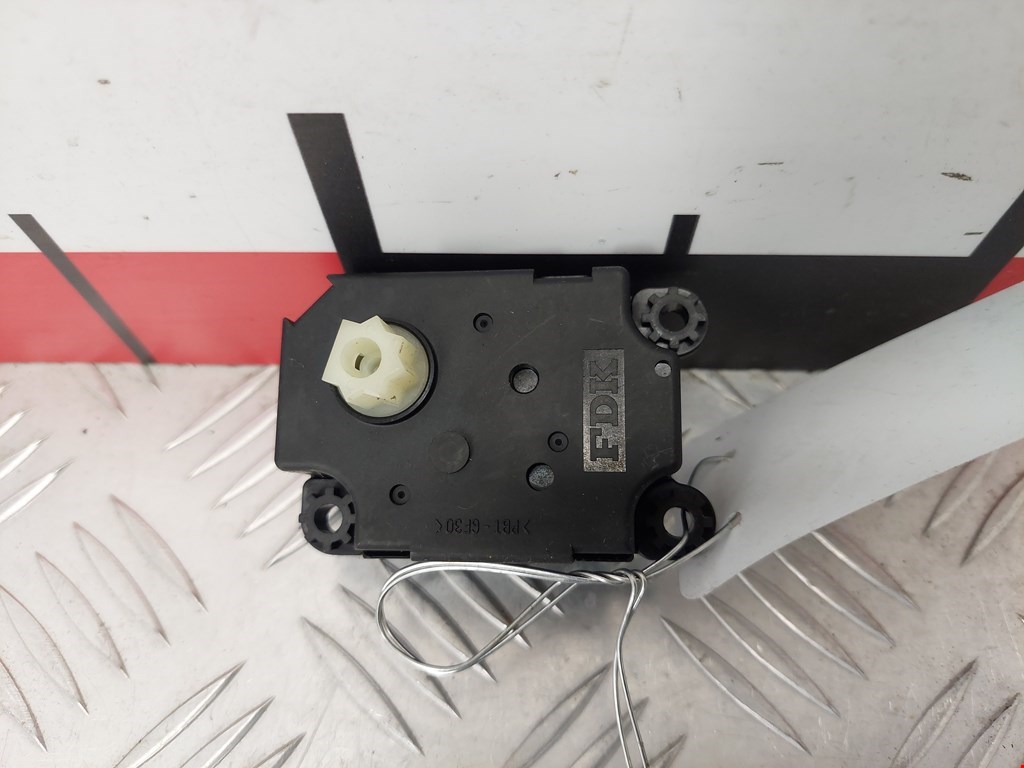 Моторчик заслонки печки RENAULT Megane II 2002-2009