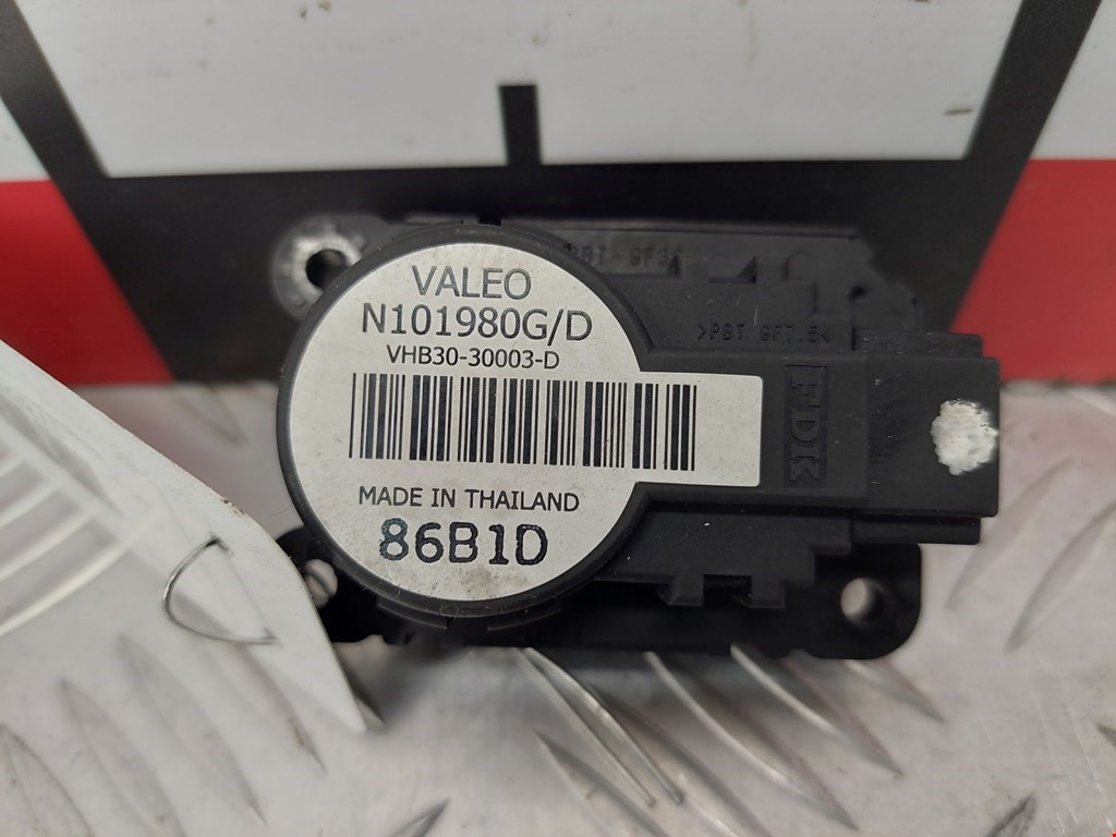 Моторчик заслонки печки RENAULT Megane II 2002-2009