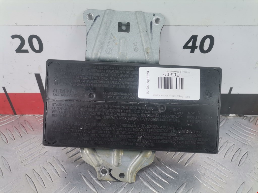 Подушка безопасности в дверь MERCEDES-BENZ C-Class C-klasse W202 1993-2000