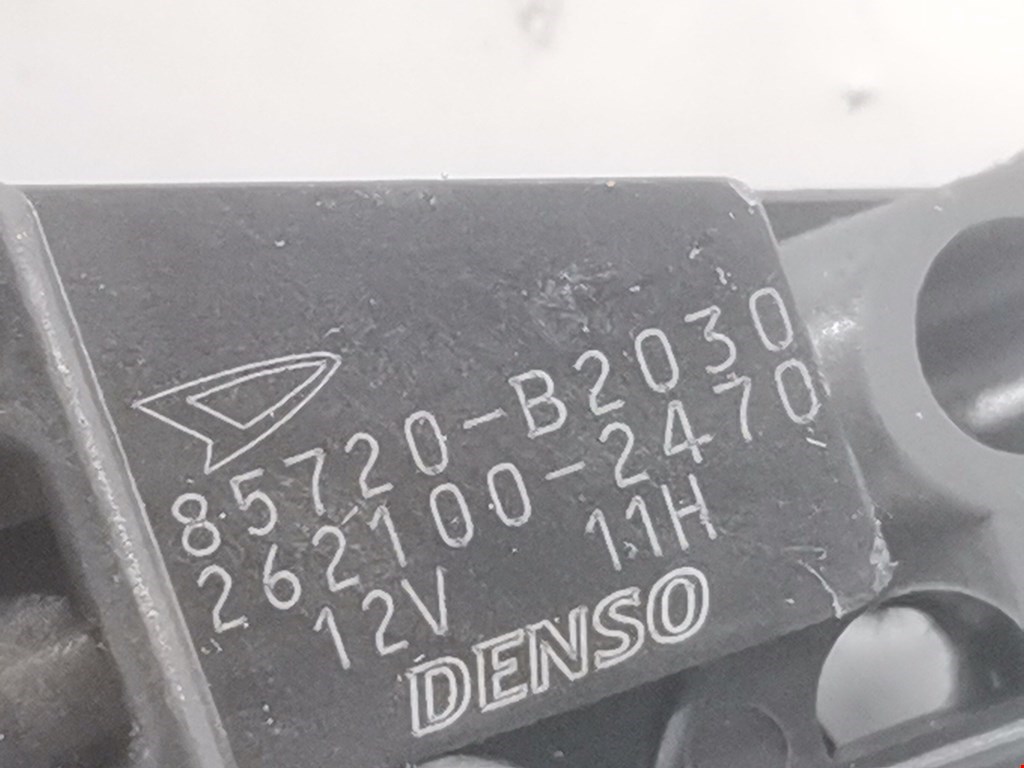 Моторчик (двигатель) стеклоподъемника DAIHATSU Sirion M3 2005-2015