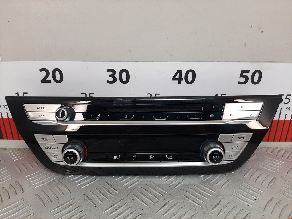 Блок управления климат-контроля BMW X3 (G01/G08) (2017-2023)