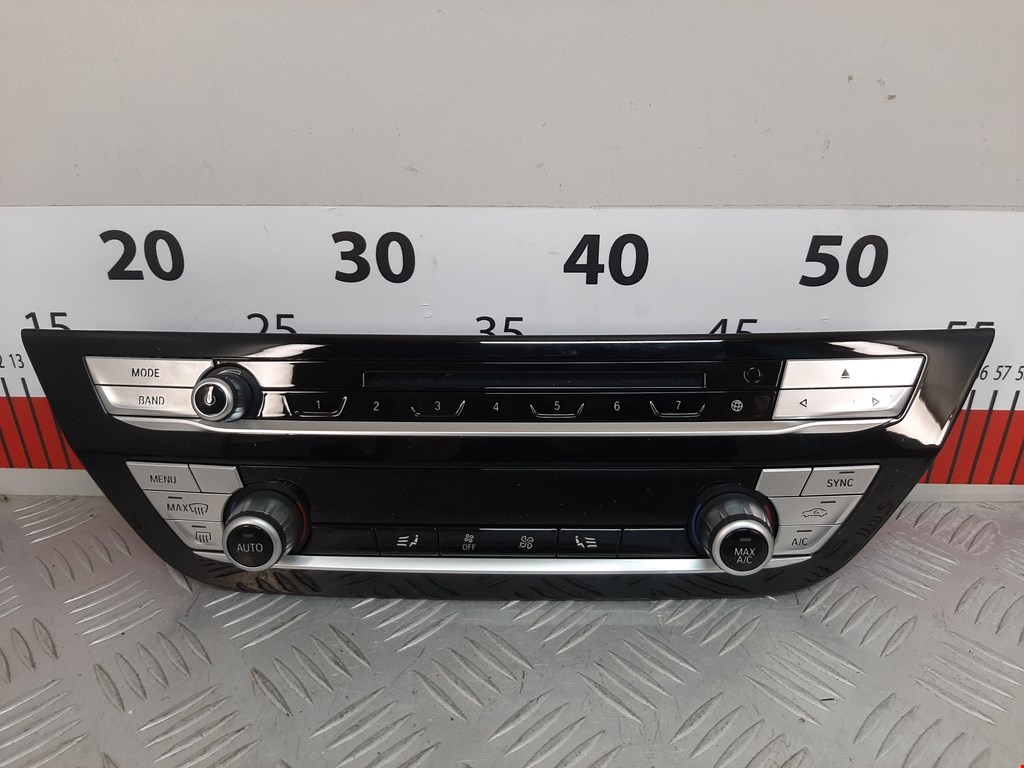 Блок управления климат-контроля BMW X3 (G01/G08) (2017-2023)