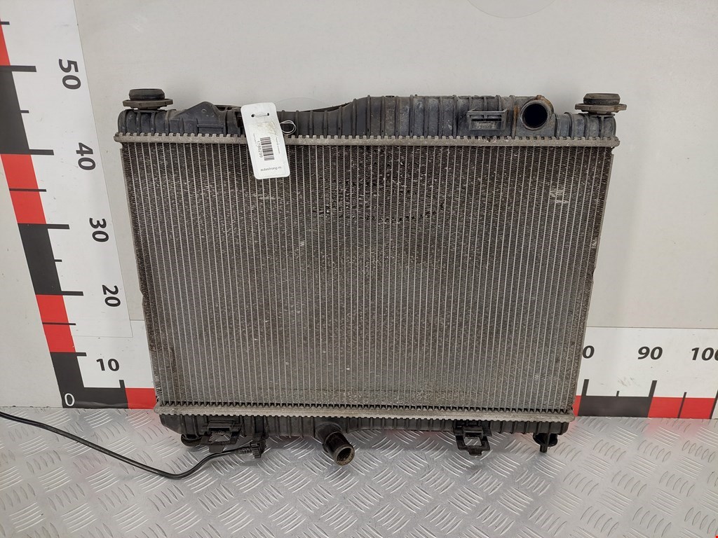 Радиатор основной FORD Fiesta 2008-2012