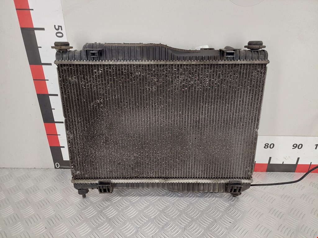 Радиатор основной FORD Fiesta 2008-2012
