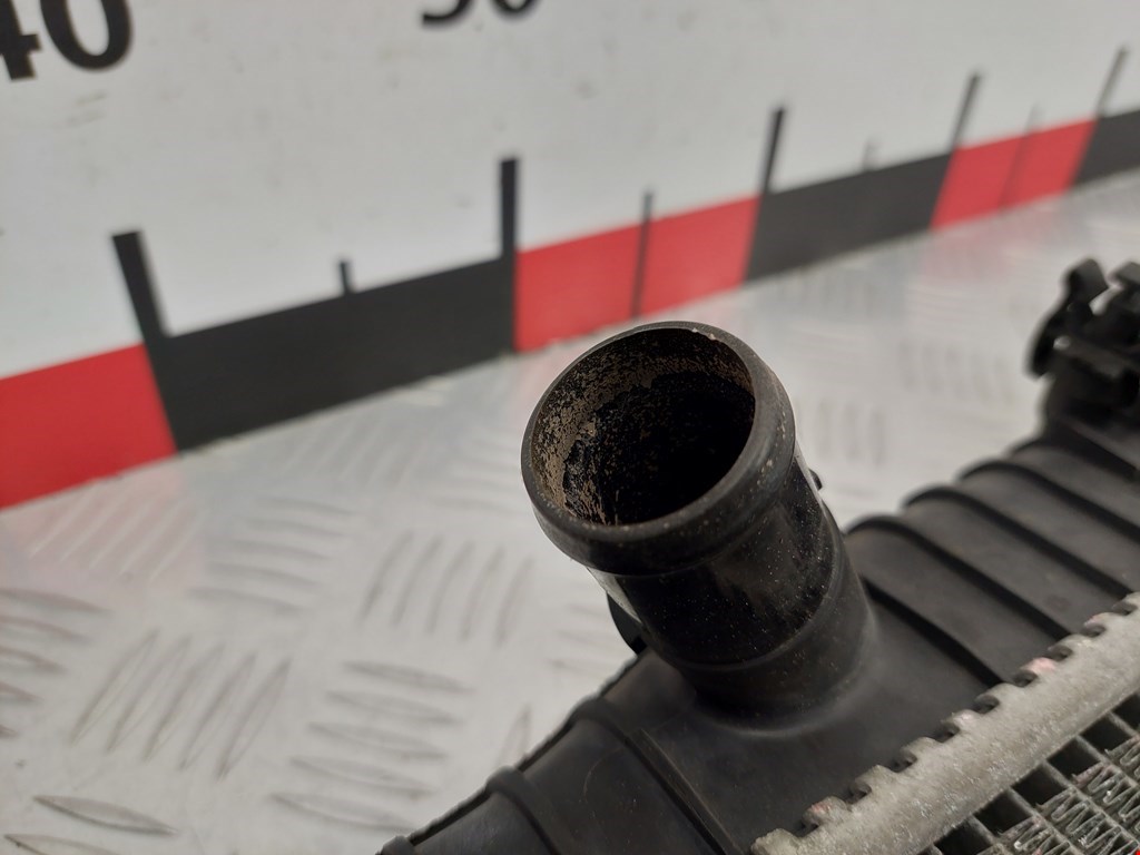 Радиатор основной FORD Fiesta 2008-2012