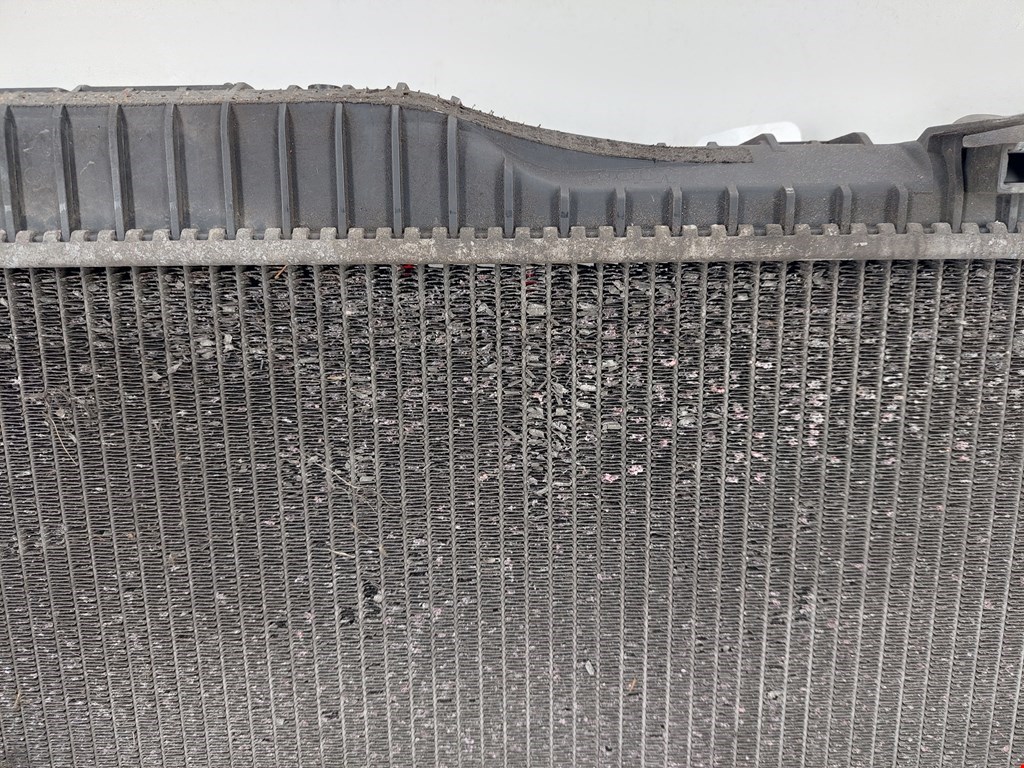 Радиатор основной FORD Fiesta 2008-2012