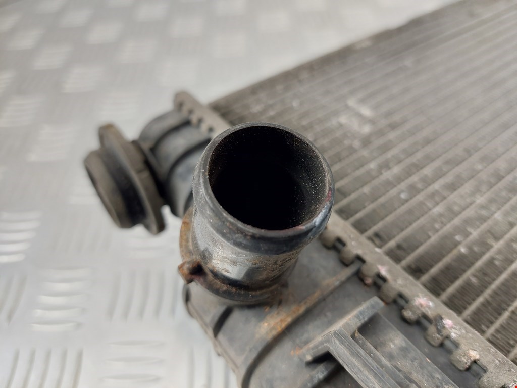 Радиатор основной FORD Fiesta 2008-2012