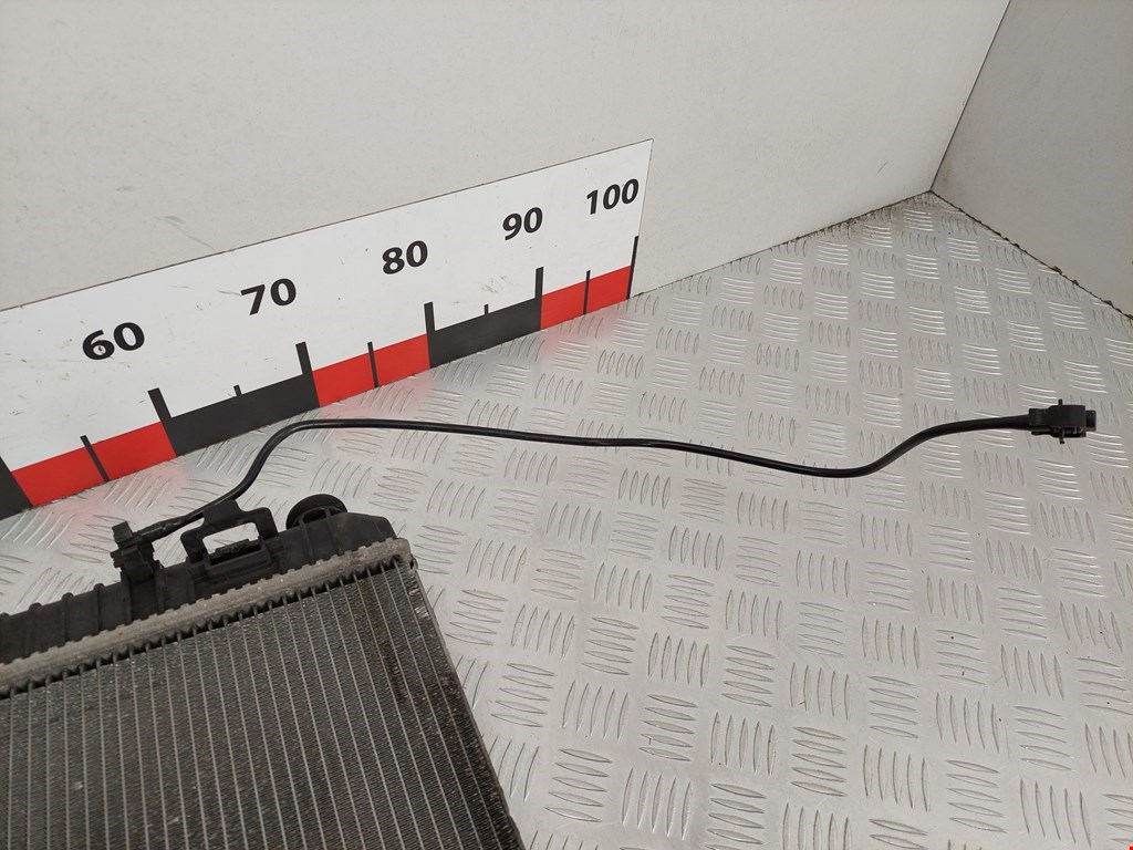 Радиатор основной FORD Fiesta 2008-2012