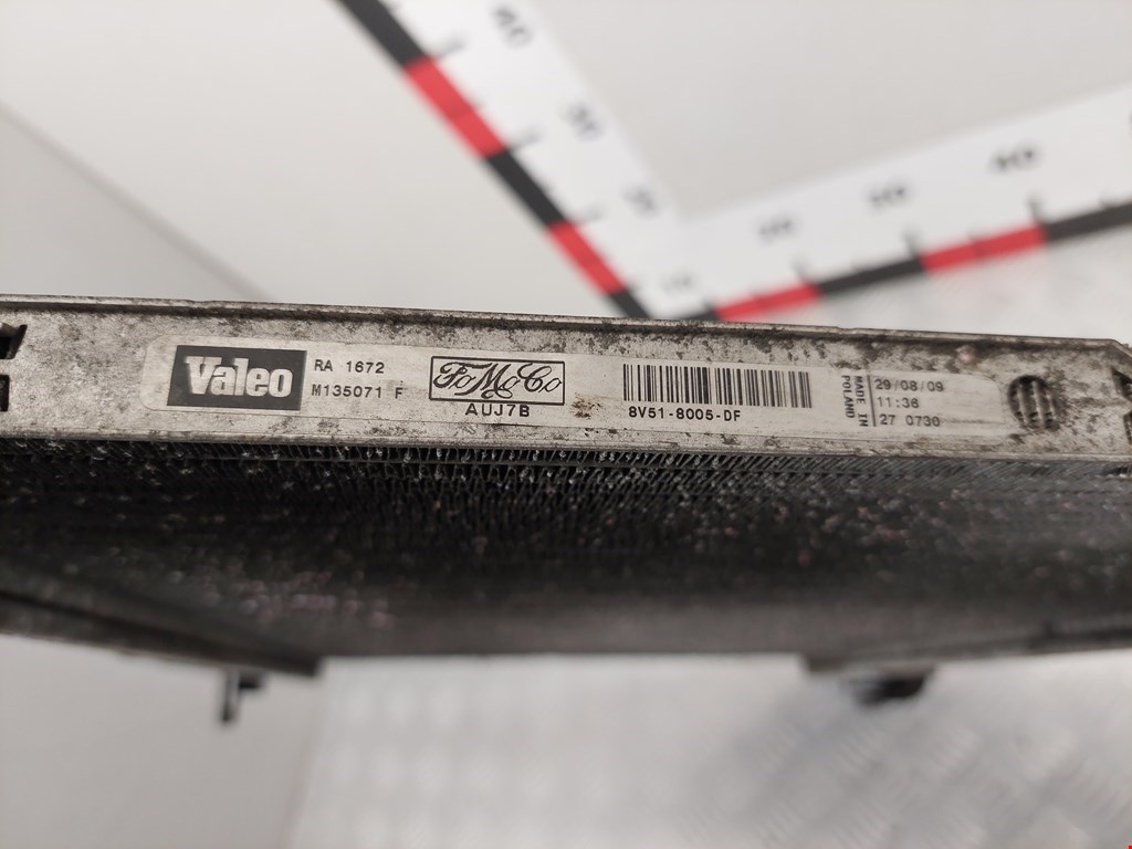 Радиатор основной FORD Fiesta 2008-2012