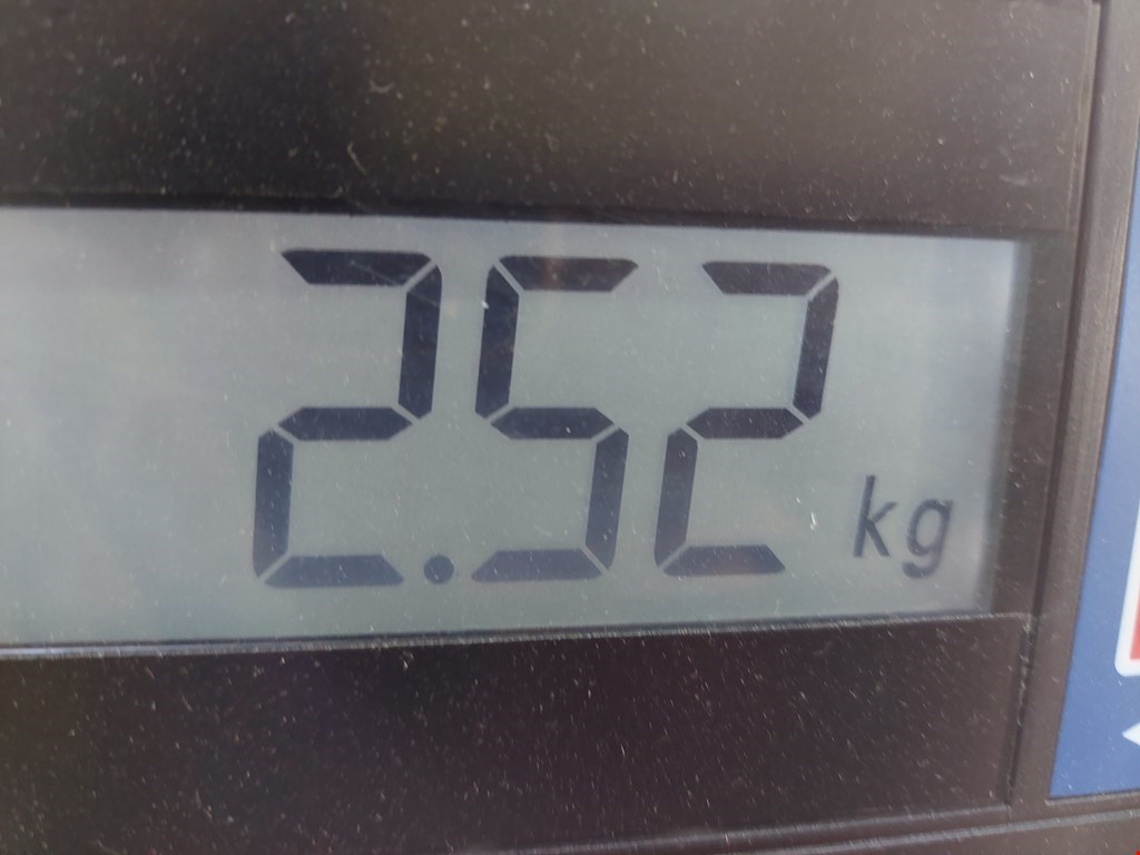 Радиатор основной FORD Fiesta 2008-2012