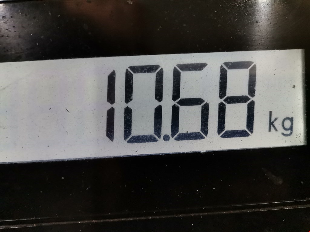 Маховик (демпфер сцепления) Skoda Fabia 1 (1999-2007)