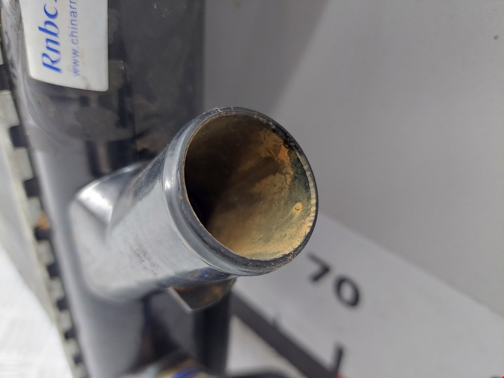 Радиатор основной RENAULT Espace 1997-2003