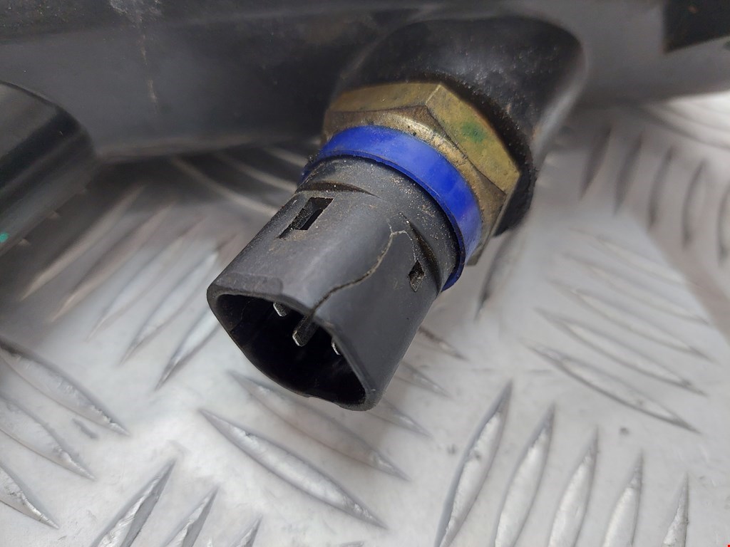 Радиатор основной RENAULT Espace 1997-2003