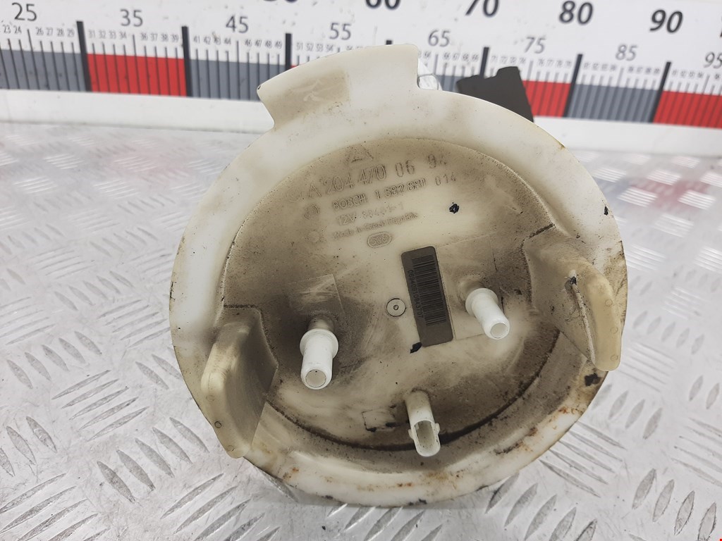 Датчик уровня топлива MERCEDES-BENZ C-Class C-klasse W204 2007-2015