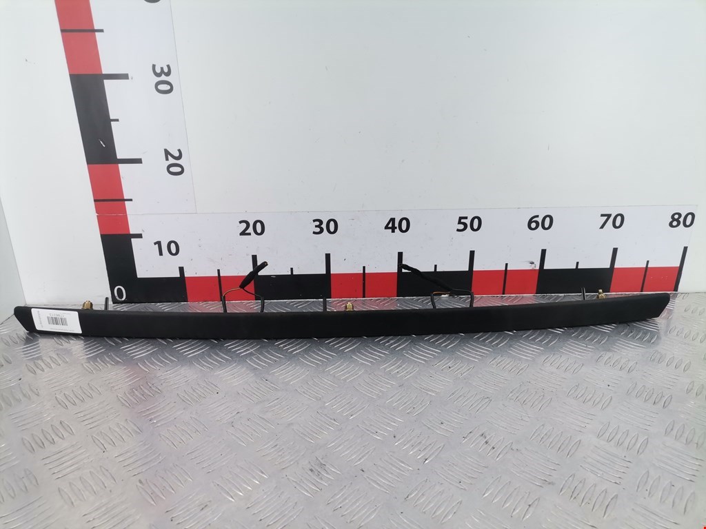 Подсветка номера Ford Fusion (2002-2012)