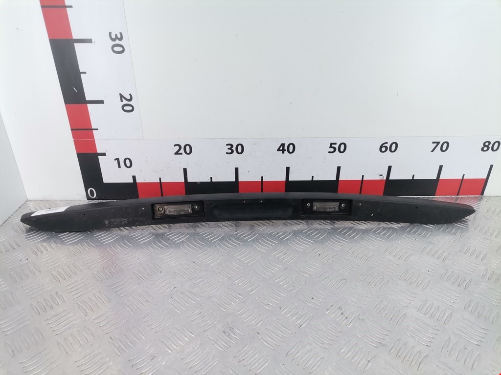 Фонарь подсветки номера FORD Fusion 2002-2012