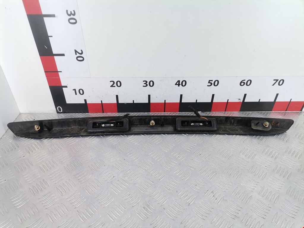 Фонарь подсветки номера FORD Fusion 2002-2012