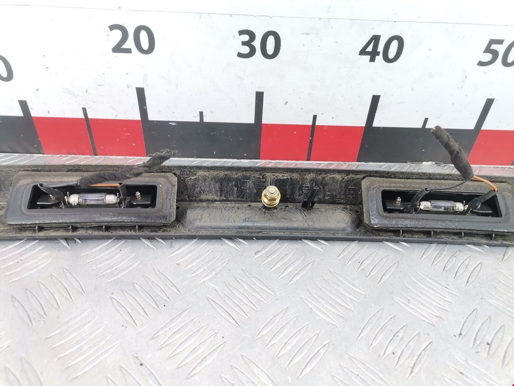 Фонарь подсветки номера FORD Fusion 2002-2012