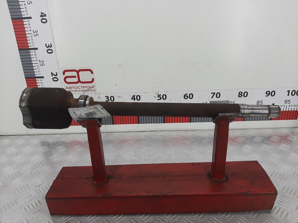 Полуось (привод, приводной вал) передняя правая CITROEN C4 Picasso 2006-2013