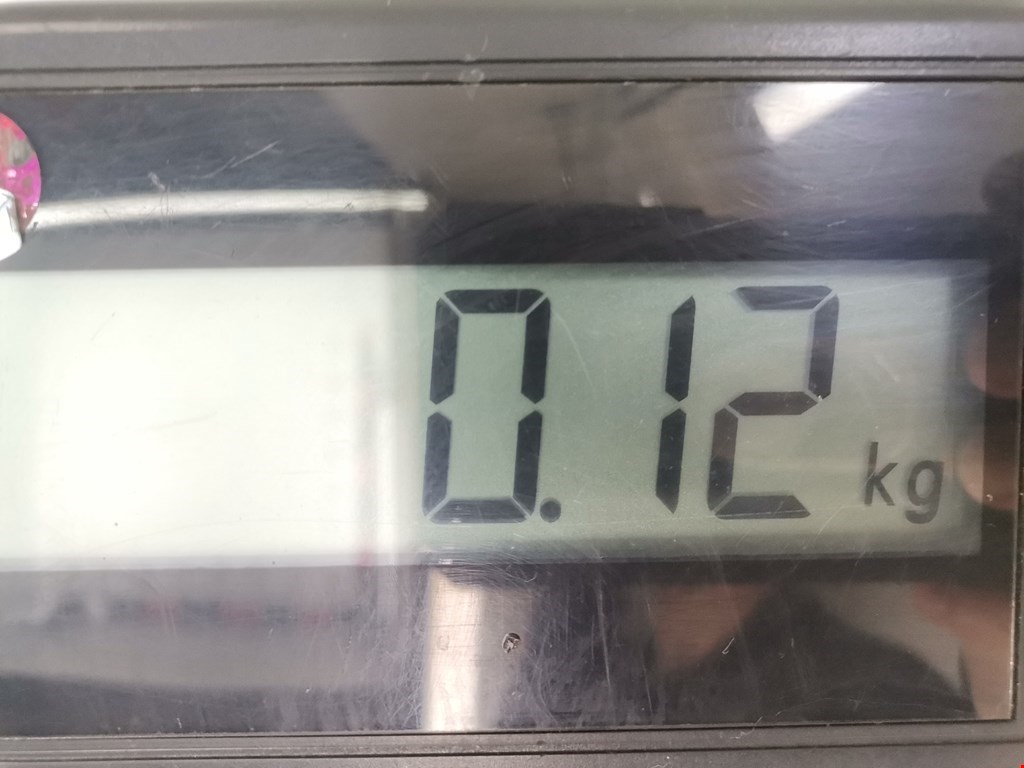 Ручка дверная задняя внутренняя левая PEUGEOT Partner 2008-2018