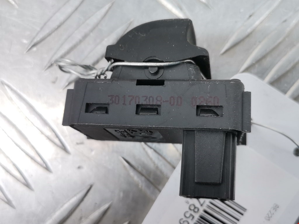 Кнопка стеклоподъемника PEUGEOT Partner 2008-2018