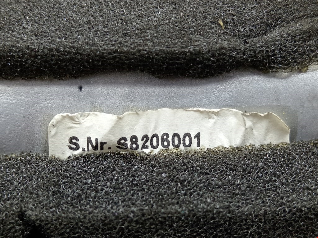 Радиатор отопителя (печки) BMW 5er 5 серия F10/F11/F07 2009-2017