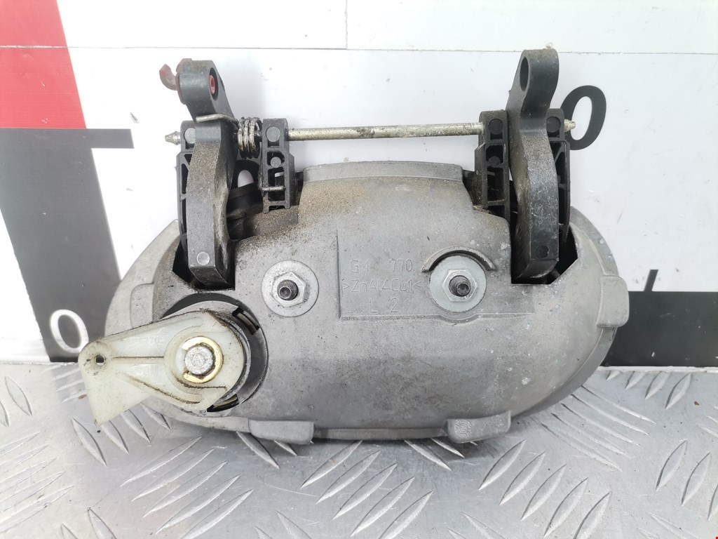 Ручка двери передней наружная левая OPEL Combo C 2001-2011