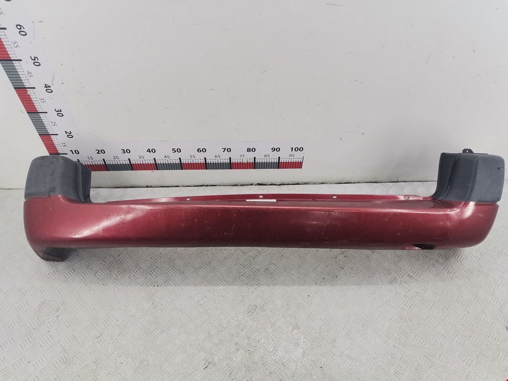 Бампер задний CITROEN Berlingo 1996-2012