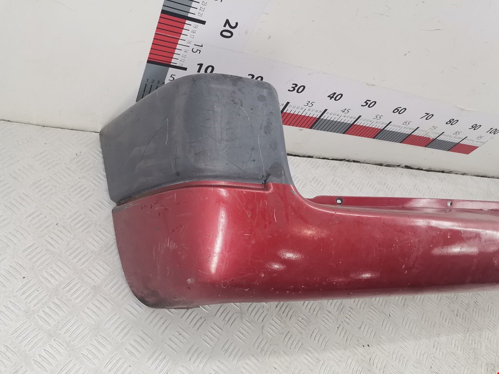 Бампер задний CITROEN Berlingo 1996-2012