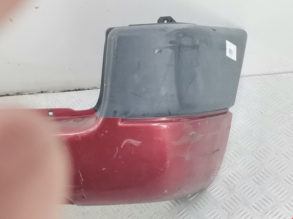 Бампер задний CITROEN Berlingo 1996-2012
