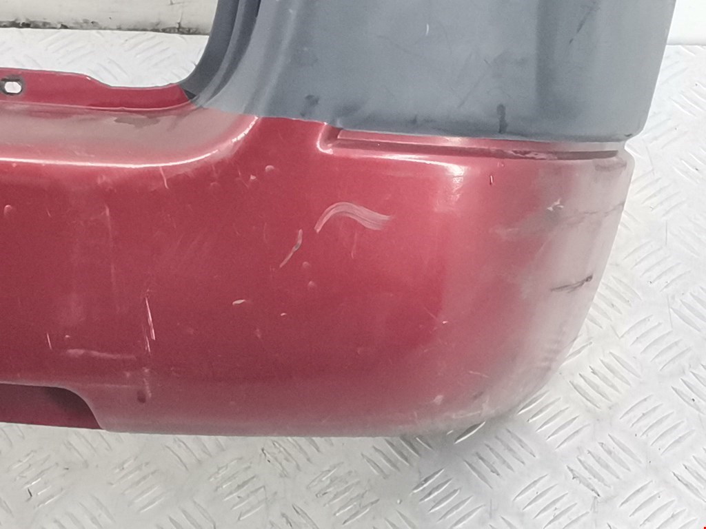 Бампер задний CITROEN Berlingo 1996-2012