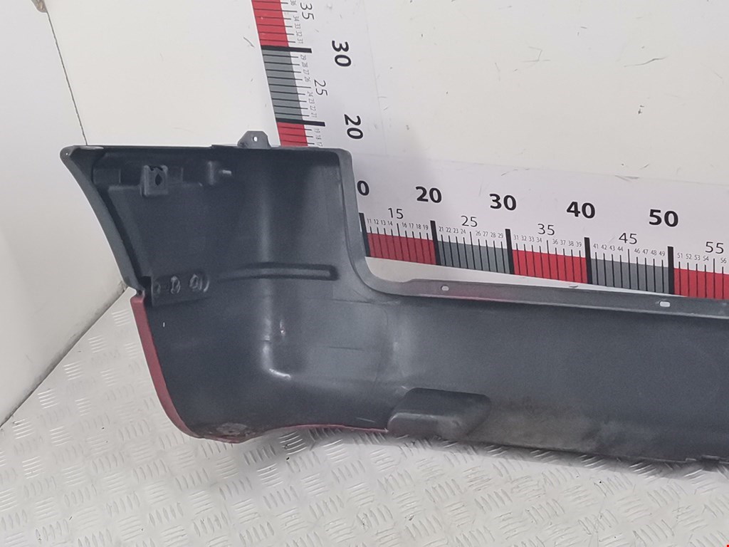 Бампер задний CITROEN Berlingo 1996-2012