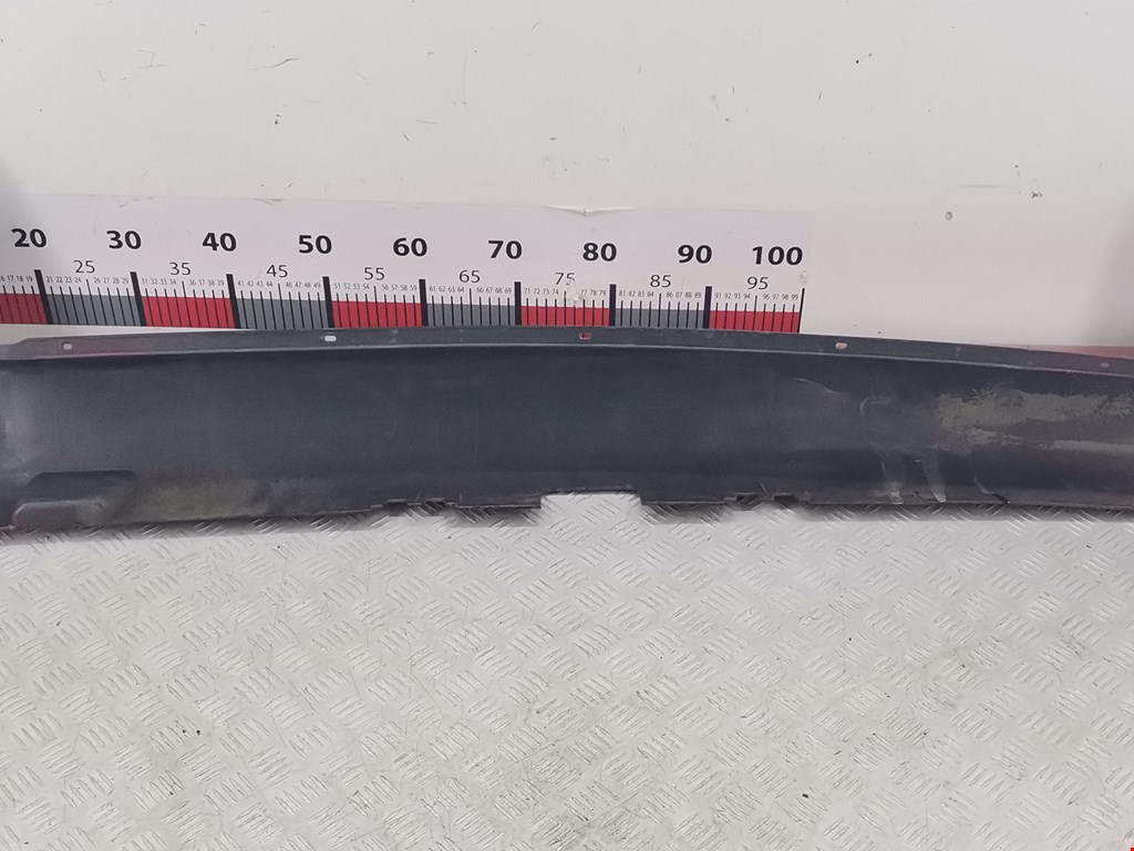 Бампер задний CITROEN Berlingo 1996-2012