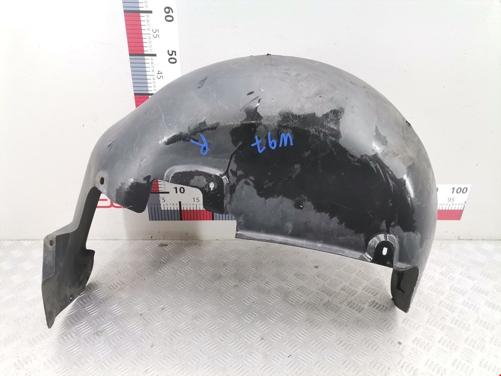 Локер (подкрылок) задний правый PORSCHE Cayenne 955/957 2002-2010