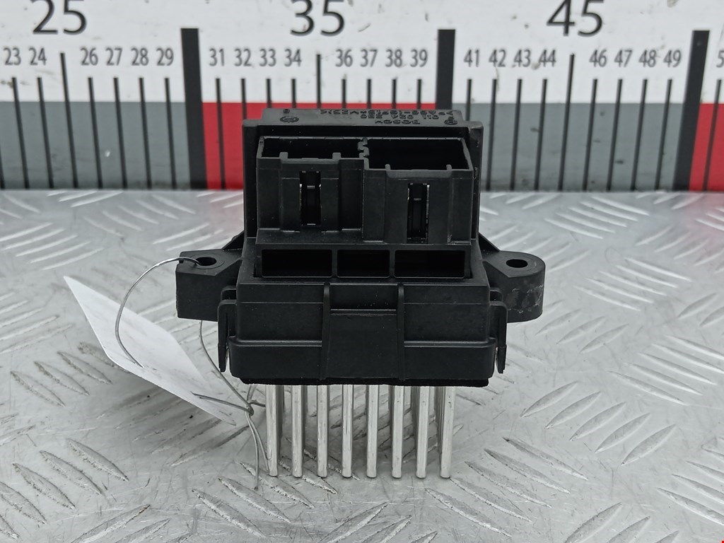 Резистор отопителя (сопротивление печки) OPEL Astra J 2009-2017