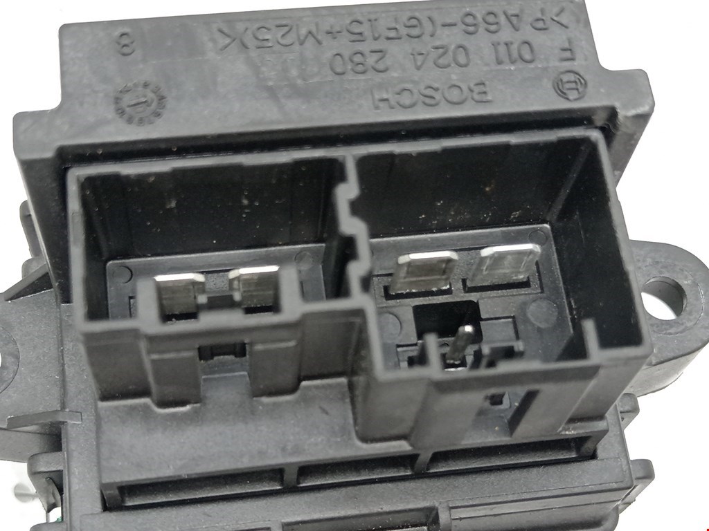 Резистор отопителя (сопротивление печки) OPEL Astra J 2009-2017