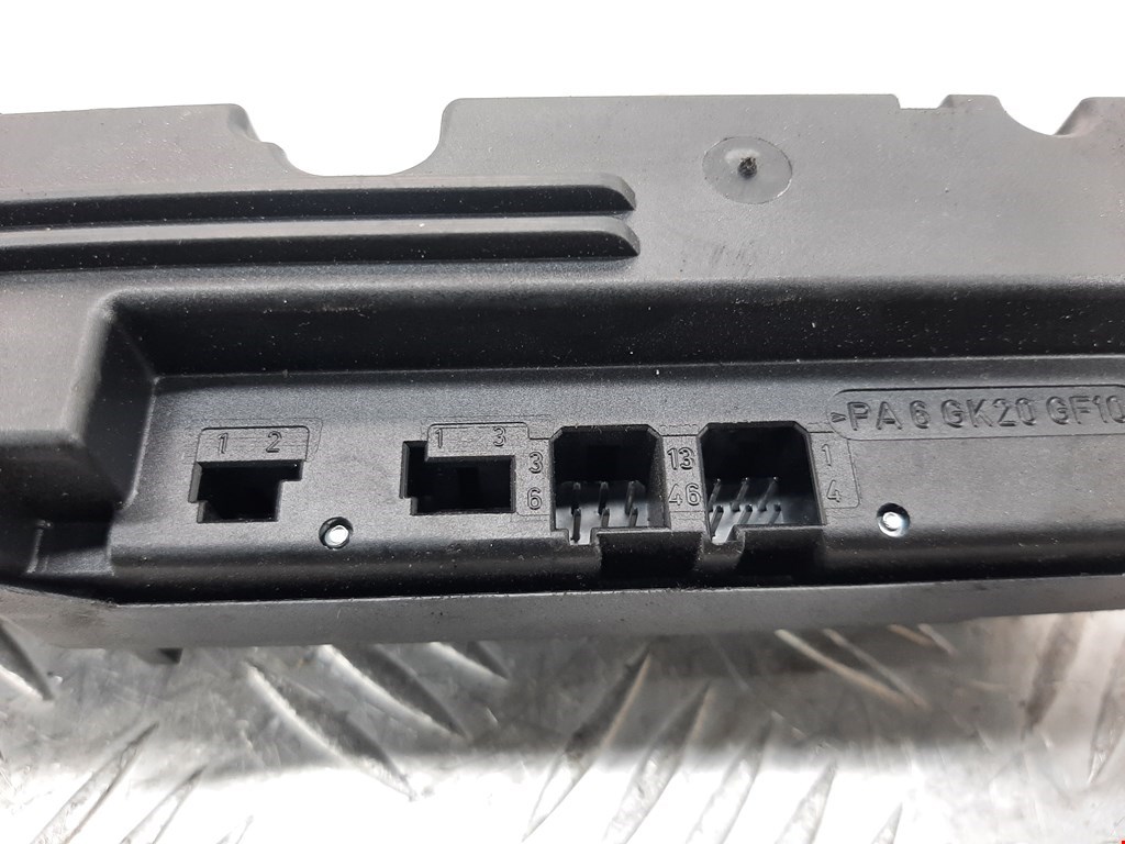 Кнопка аварийной сигнализации (аварийки) MERCEDES-BENZ C-Class C-klasse W203 2000-2007