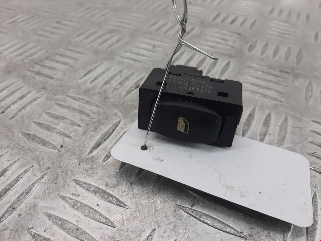 Кнопка стеклоподъемника Peugeot 407 (2004-2010)