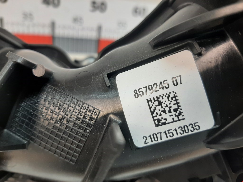 Коллектор впускной BMW 5er 5 серия G30/G31 2016-н.в.