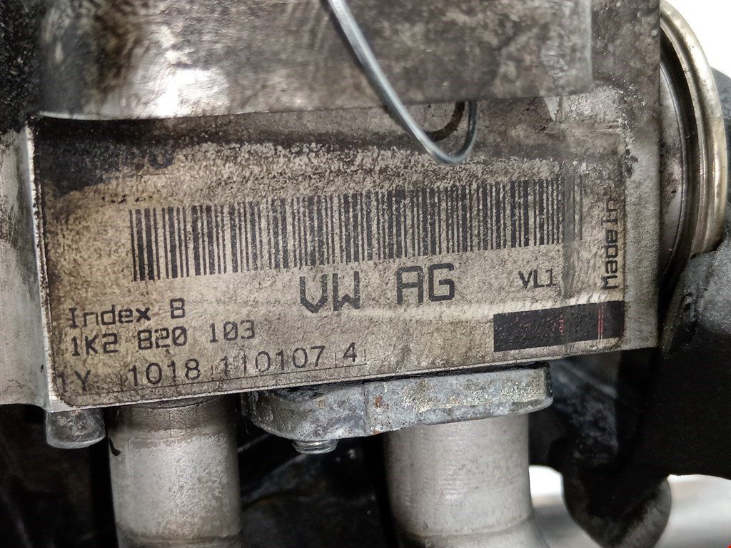 Испаритель кондиционера AUDI A3 8P 2003-2013