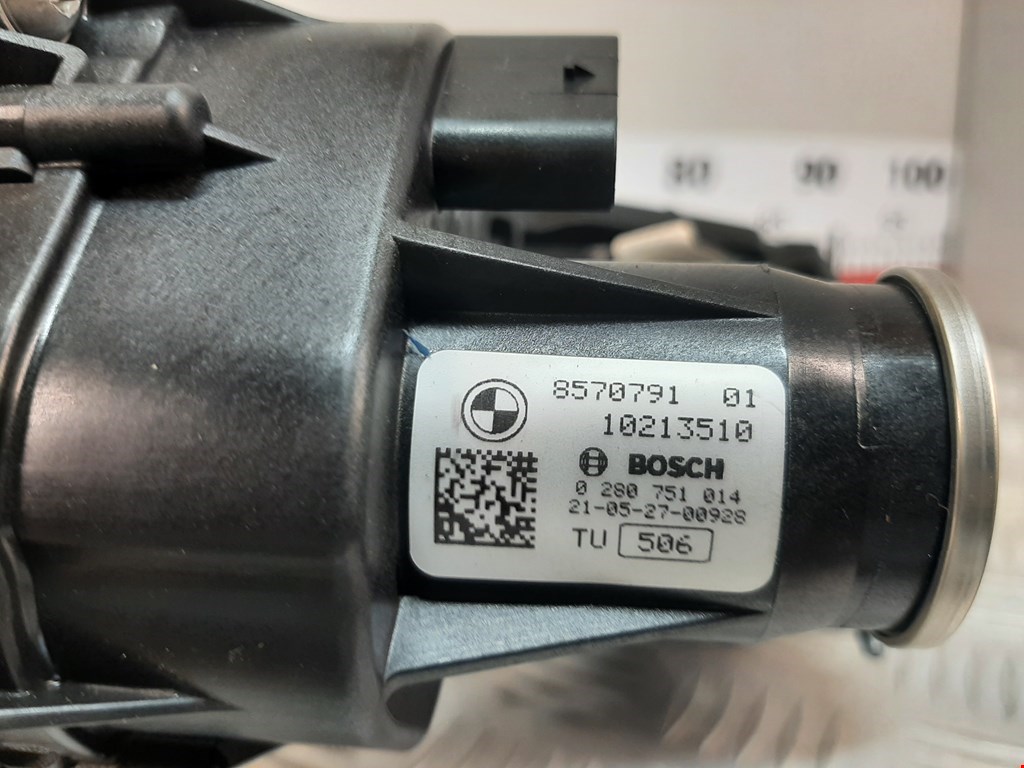 Коллектор впускной BMW 5er 5 серия G30/G31 2016-н.в.