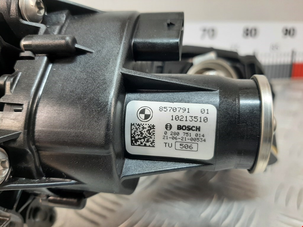 Коллектор впускной BMW 3er G20 2018-н.в.