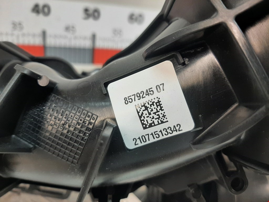 Коллектор впускной BMW 3er G20 2018-н.в.