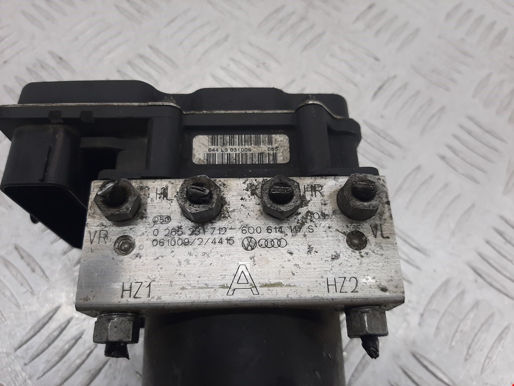 Блок ABS (насос) SEAT Ibiza 2002-2008