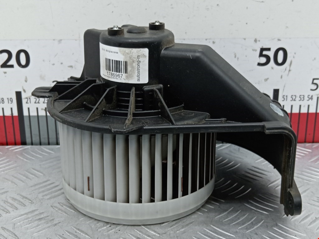 Моторчик (мотор) отопителя салона RENAULT Kangoo 2008-2021