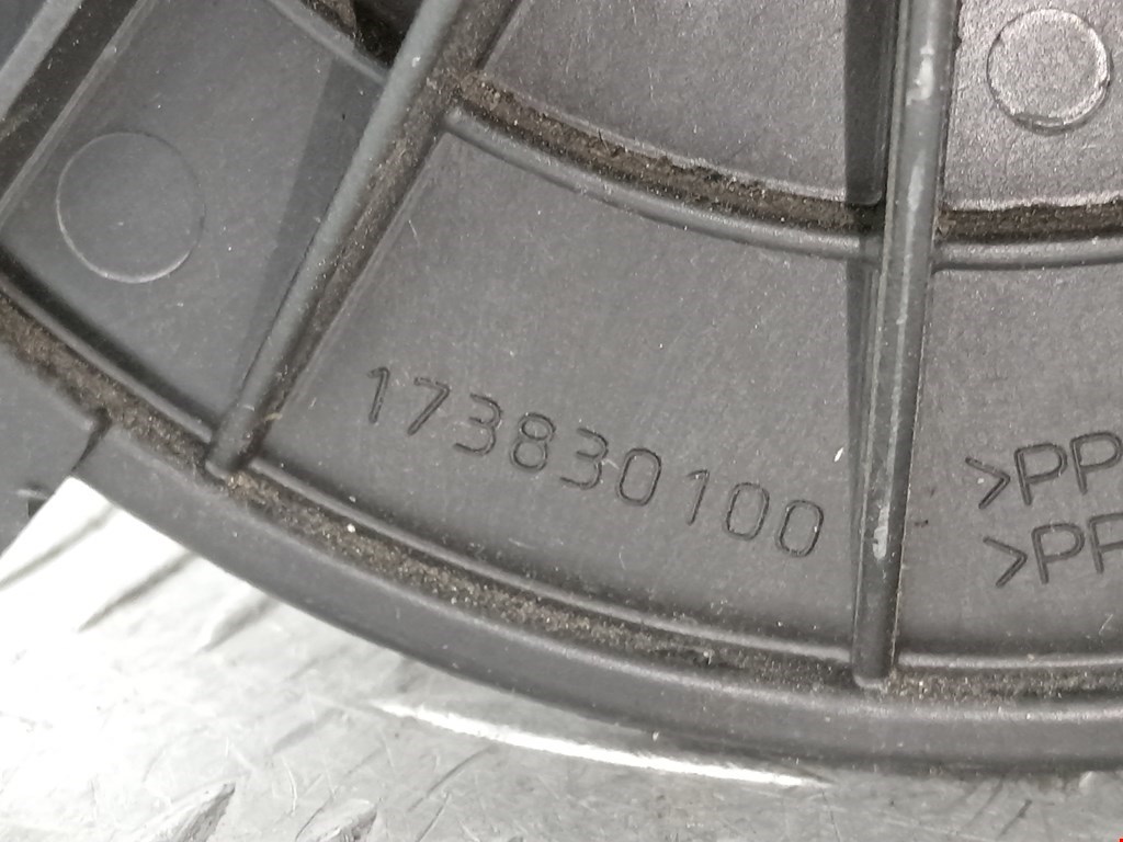 Моторчик (мотор) отопителя салона RENAULT Kangoo 2008-2021