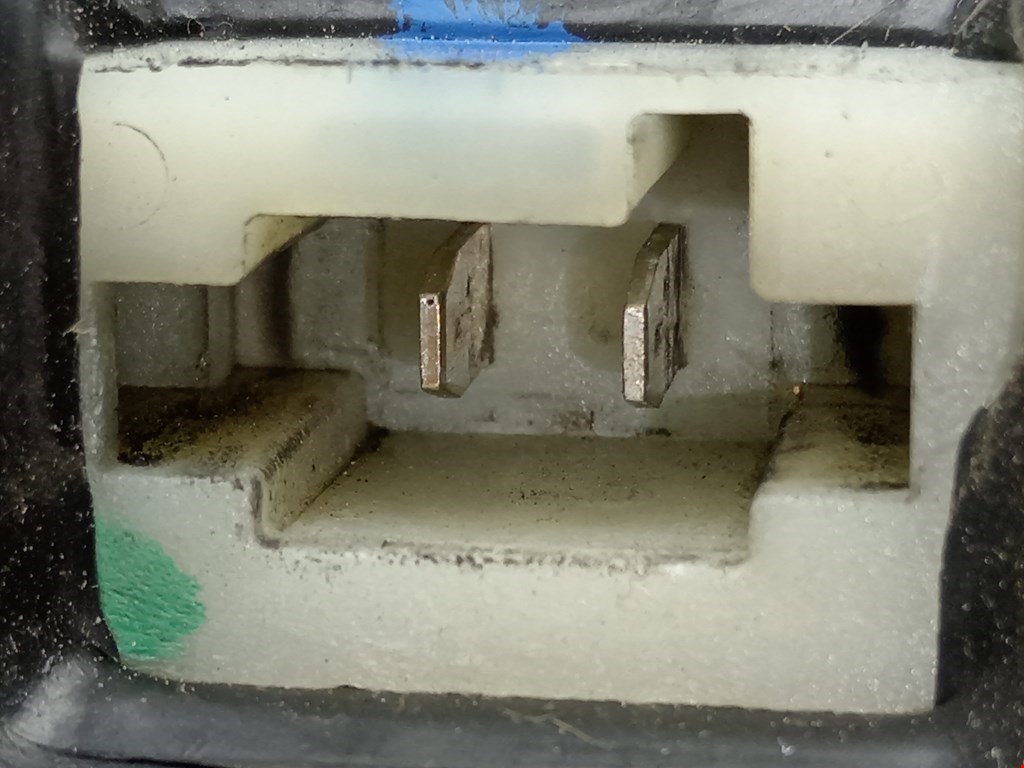 Моторчик (мотор) отопителя салона RENAULT Kangoo 2008-2021